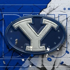 Brigham Young University logo