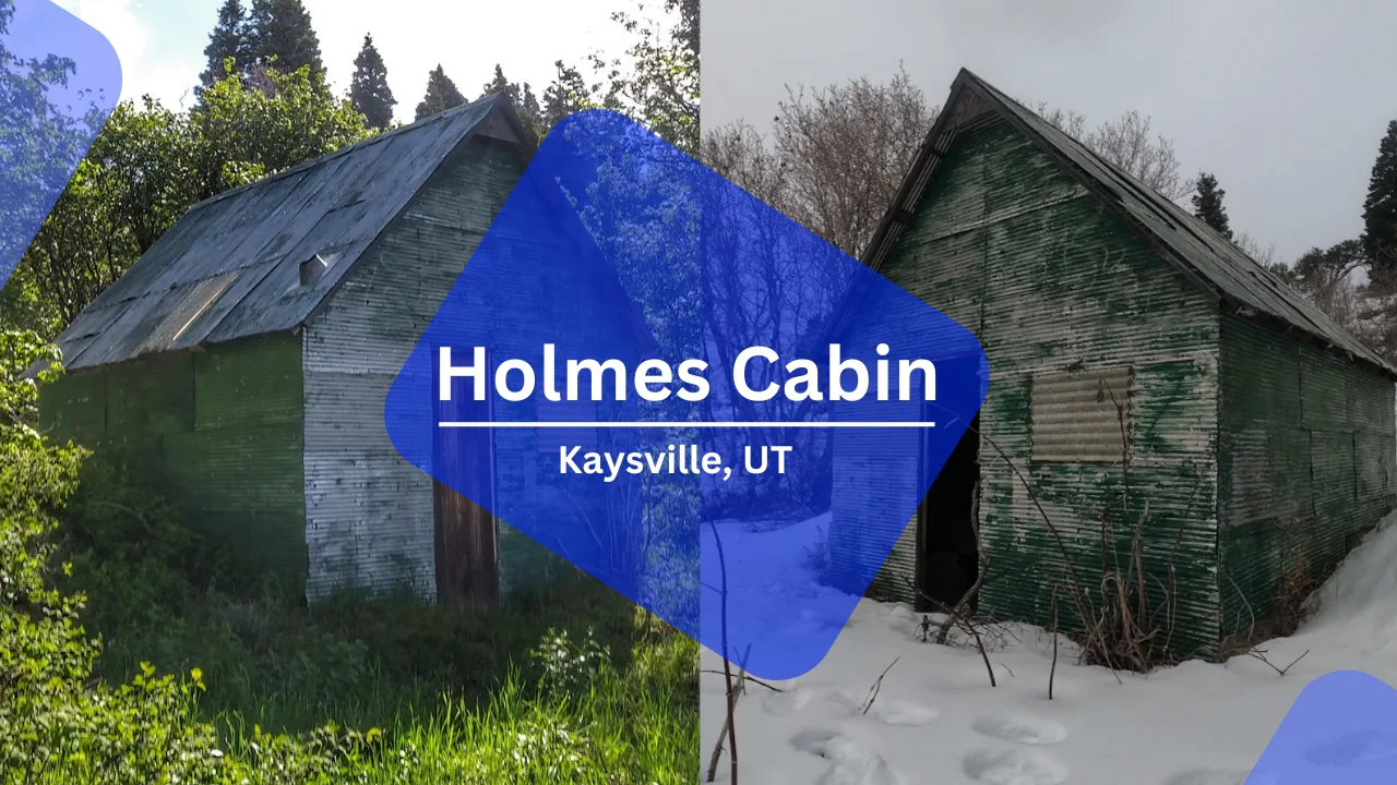 Holmes Cabin - Kaysville, UT