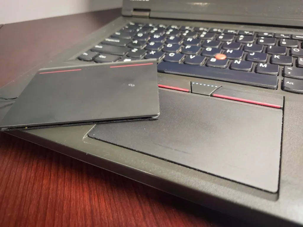 Thinkpad T440p Trackpad replacement