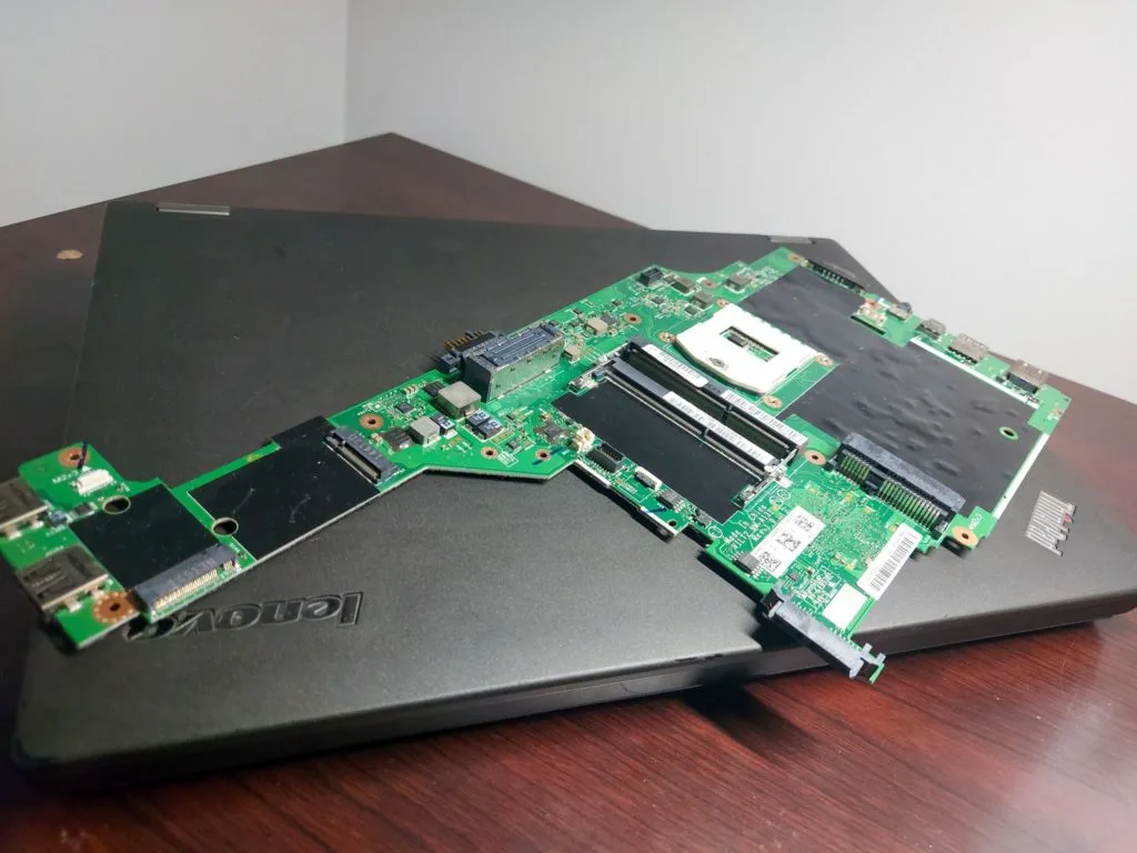 Thinkpad T440p motherboard