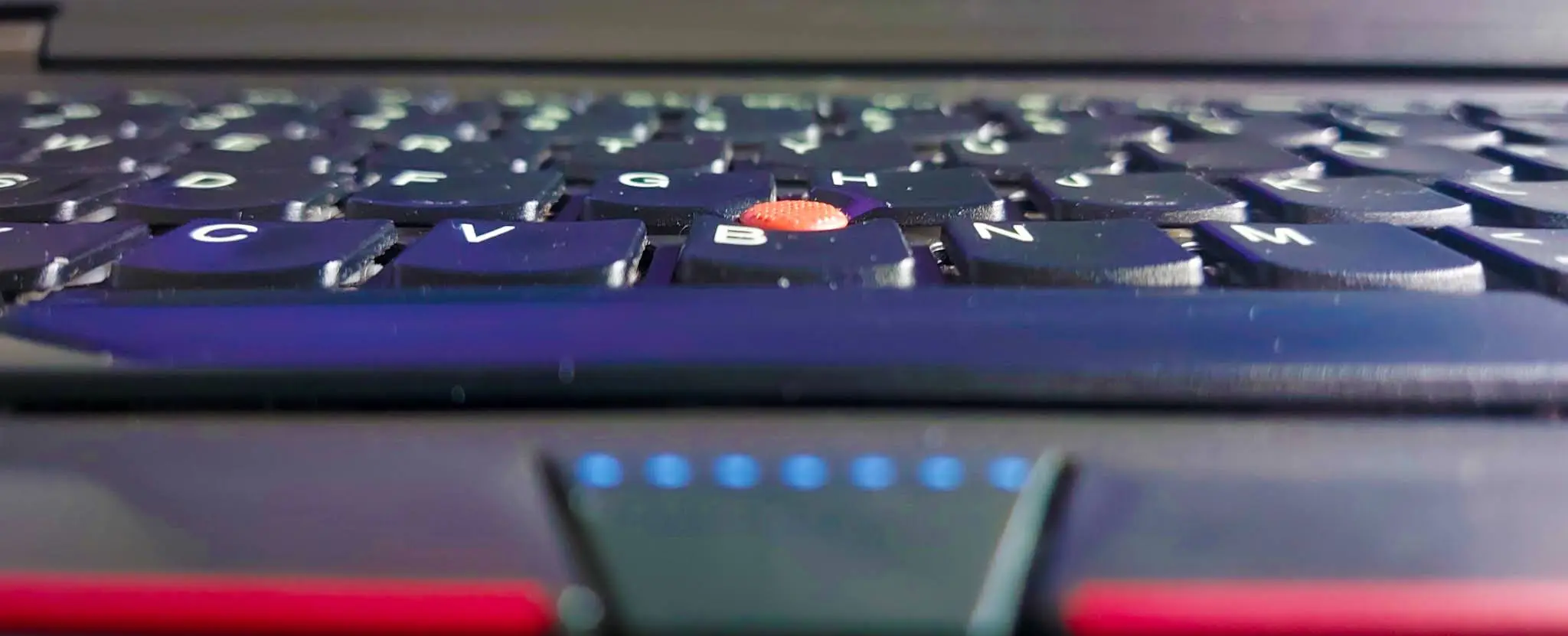 Thinkpad T440p trackpoint