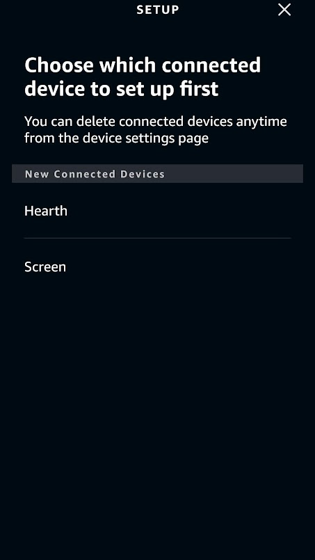 The Alexa App